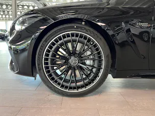 MERCEDES-BENZ CLE AMG 53 Cabrio 4Matic+ 9G-Tronic
