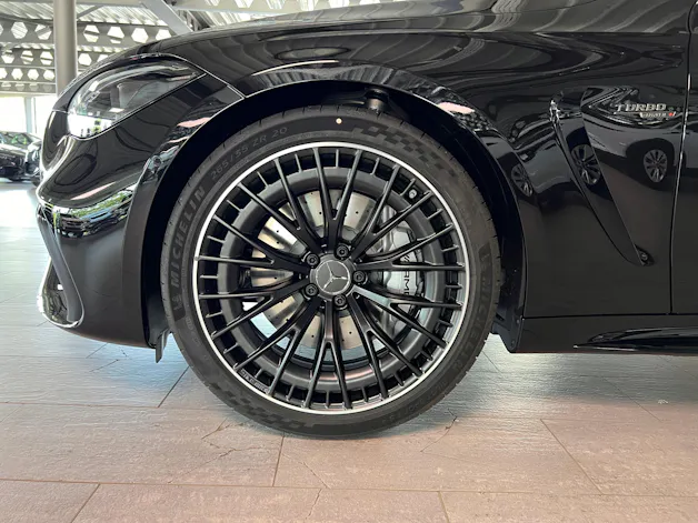 Mercedes-Benz CLE AMG 53 Cabrio 4Matic+ 9G-Tronic