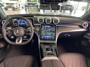 MERCEDES-BENZ CLE AMG 53 Cabrio 4Matic+ 9G-Tronic