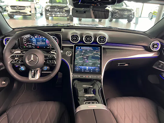 Mercedes-Benz CLE AMG 53 Cabrio 4Matic+ 9G-Tronic