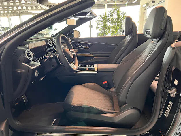 Mercedes-Benz CLE AMG 53 Cabrio 4Matic+ 9G-Tronic
