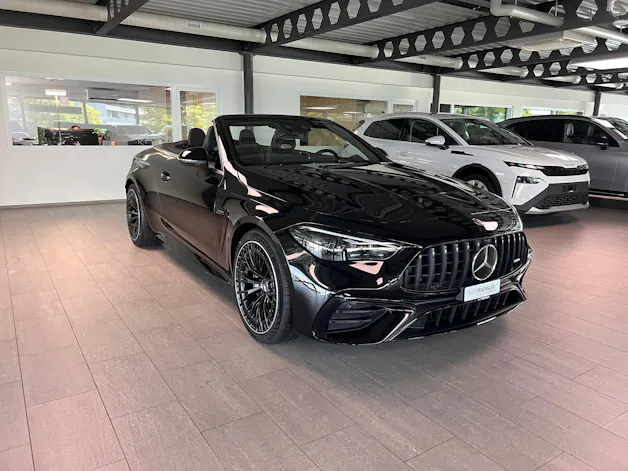 Mercedes-Benz CLE AMG 53 Cabrio 4Matic+ 9G-Tronic
