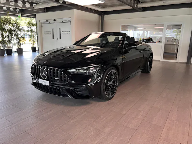 Mercedes-Benz CLE AMG 53 Cabrio 4Matic+ 9G-Tronic