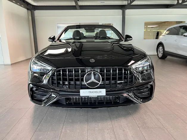 Mercedes-Benz CLE AMG 53 Cabrio 4Matic+ 9G-Tronic
