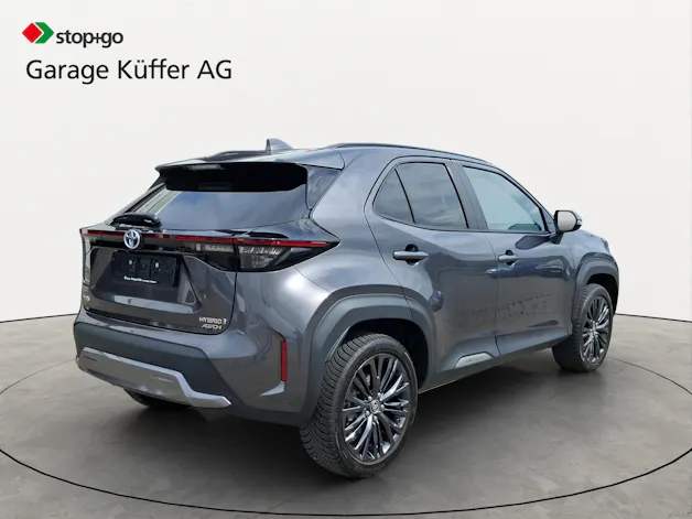 Toyota Yaris Cross 1.5 Adventure e-CVT AWDi