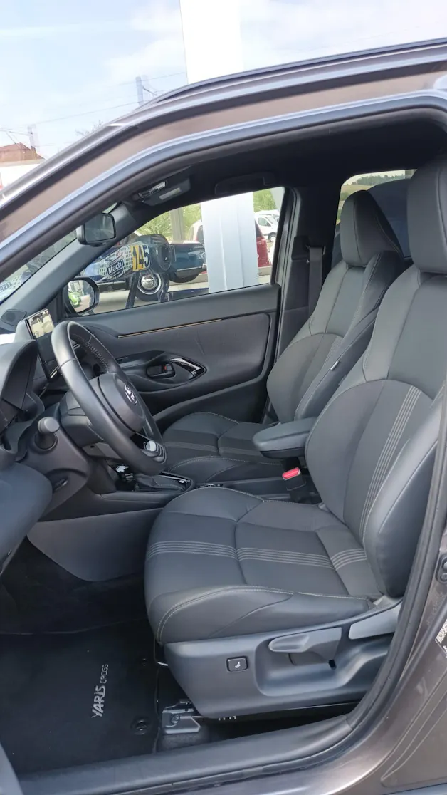 Toyota Yaris Cross 1.5 Adventure e-CVT AWDi
