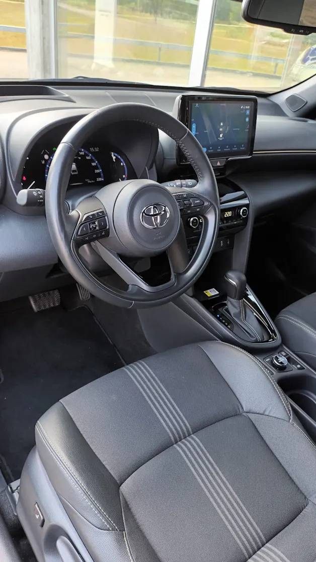 Toyota Yaris Cross 1.5 Adventure e-CVT AWDi