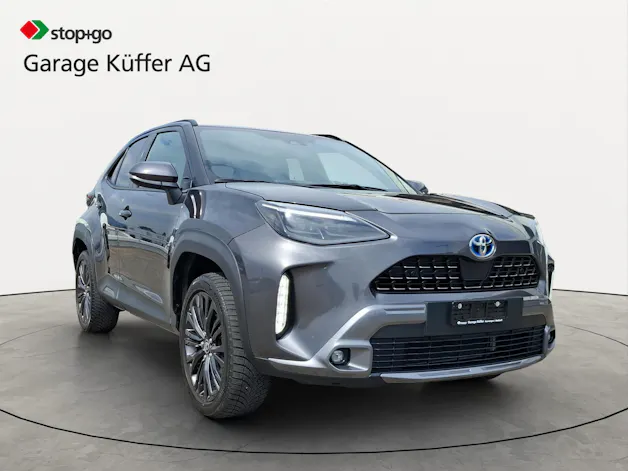 Toyota Yaris Cross 1.5 Adventure e-CVT AWDi