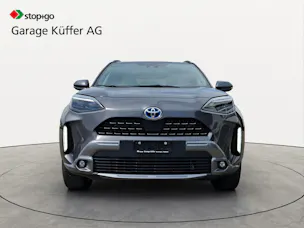 Toyota Yaris Cross 1.5 Adventure e-CVT AWDi