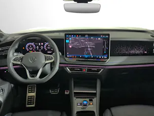 VW Tiguan 2.0 TSI United DSG 4Motion