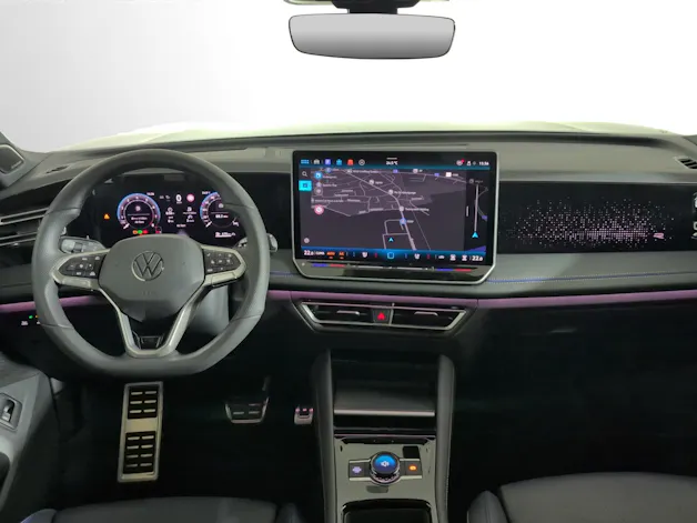 VW Tiguan 2.0 TSI United DSG 4Motion