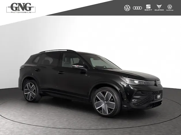 VW Tiguan 2.0 TSI United DSG 4Motion