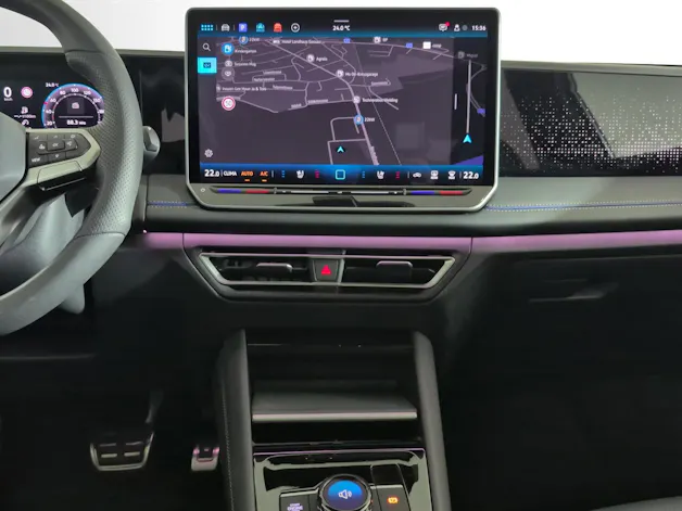 VW Tiguan 2.0 TSI United DSG 4Motion
