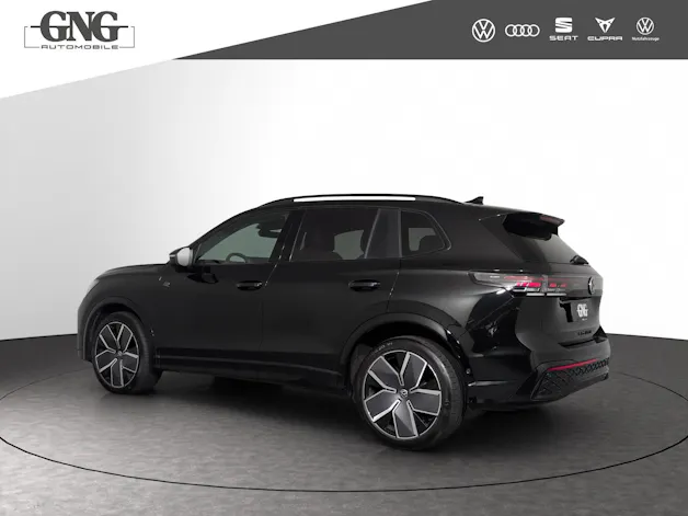 VW Tiguan 2.0 TSI United DSG 4Motion