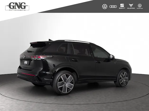 VW Tiguan 2.0 TSI United DSG 4Motion