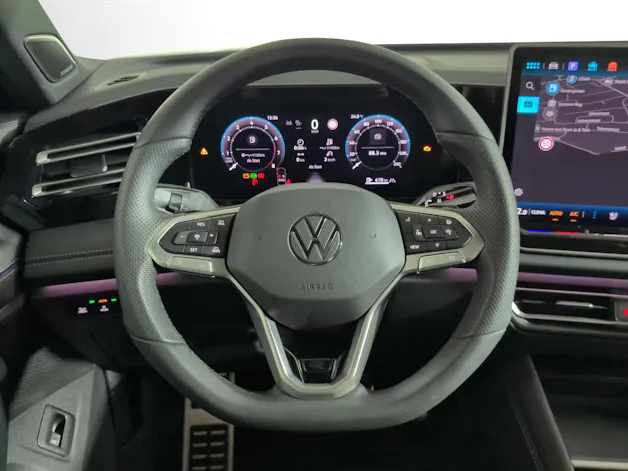 VW Tiguan 2.0 TSI United DSG 4Motion
