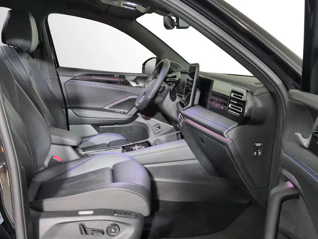 VW Tiguan 2.0 TSI United DSG 4Motion