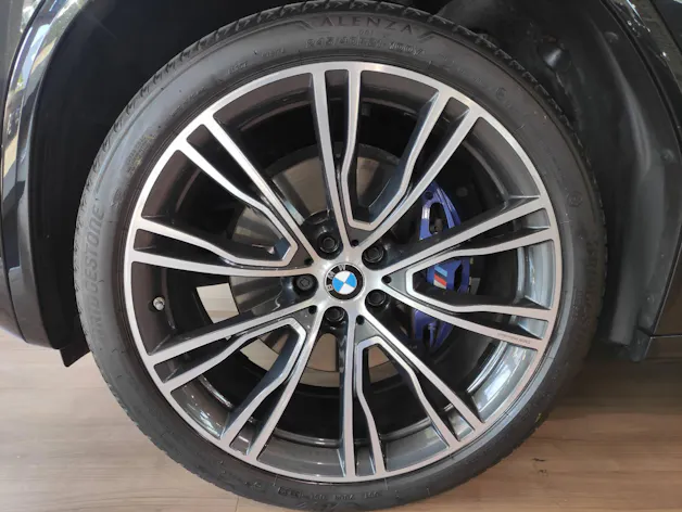 BMW X4 M40i