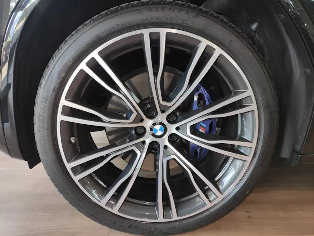 BMW X4 M40i