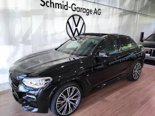 BMW X4 M40i