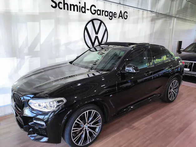 BMW X4 M40i