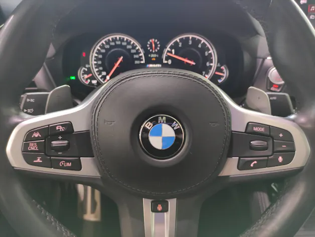 BMW X4 M40i