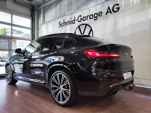 BMW X4 M40i
