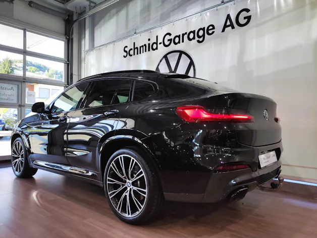 BMW X4 M40i