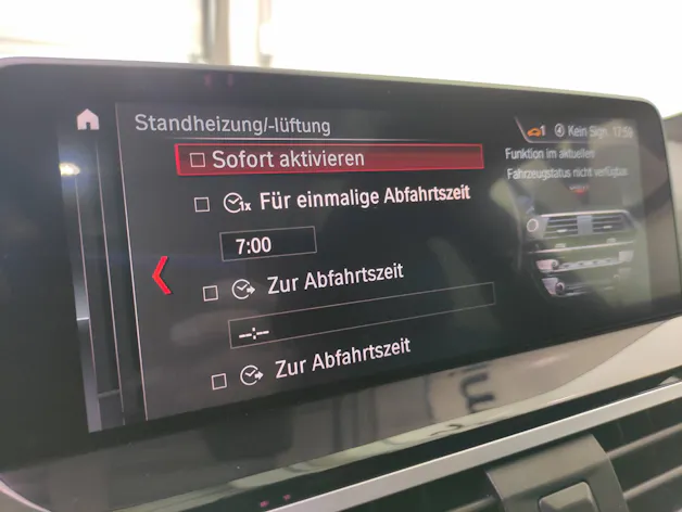 BMW X4 M40i