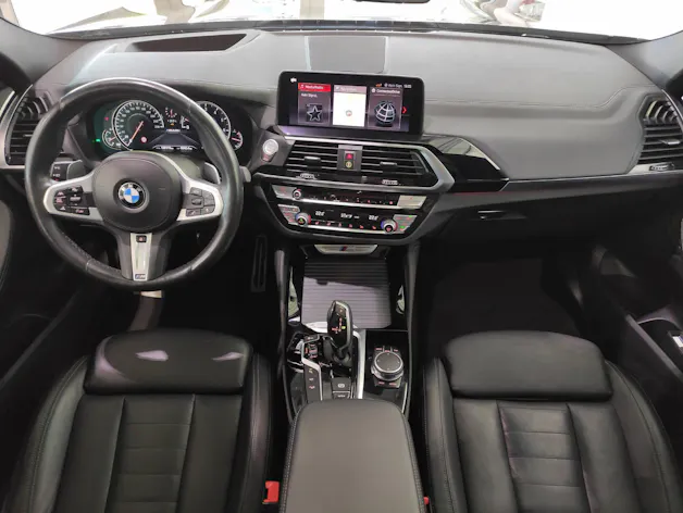 BMW X4 M40i