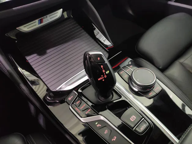 BMW X4 M40i