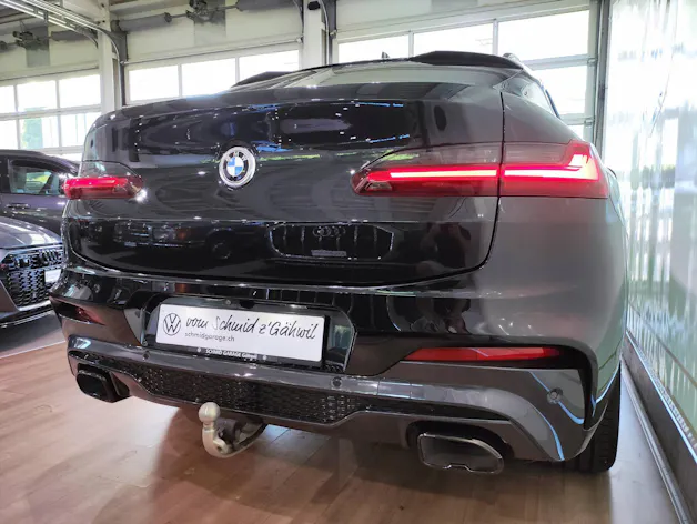 BMW X4 M40i