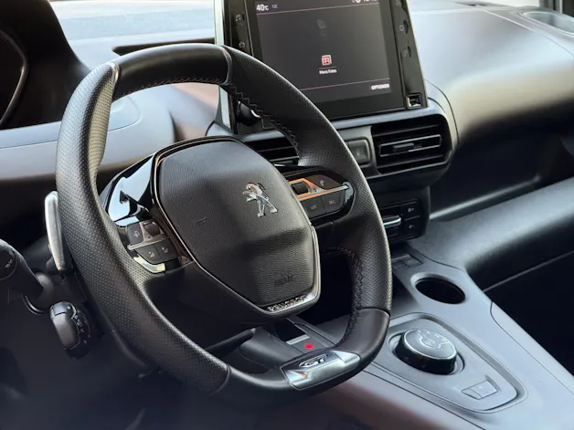 Peugeot Rifter 1.5 BlueHDi GT EAT8