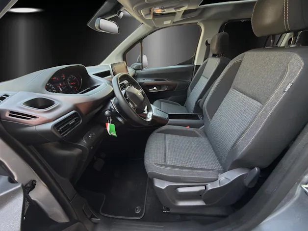 Peugeot Rifter 1.5 BlueHDi GT EAT8