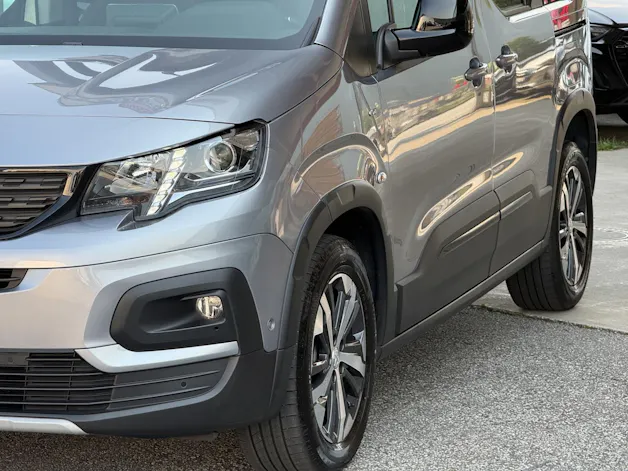 Peugeot Rifter 1.5 BlueHDi GT EAT8
