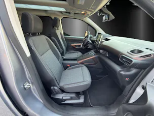 Peugeot Rifter 1.5 BlueHDi GT EAT8