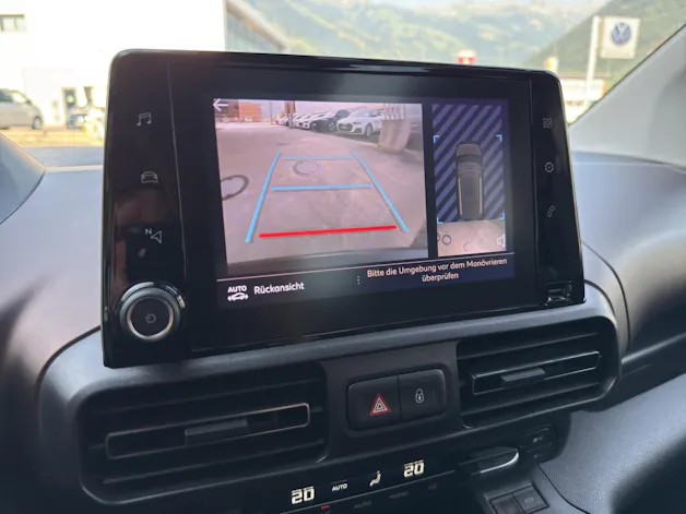 Peugeot Rifter 1.5 BlueHDi GT EAT8