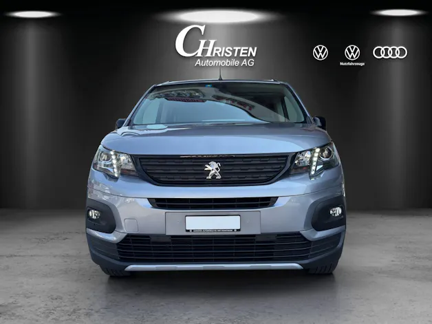 Peugeot Rifter 1.5 BlueHDi GT EAT8