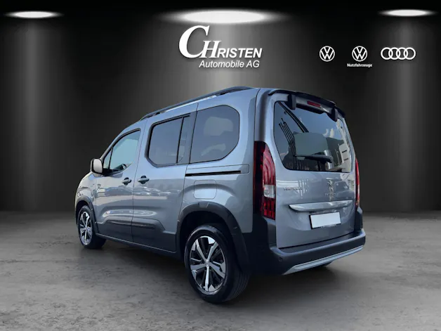 Peugeot Rifter 1.5 BlueHDi GT EAT8