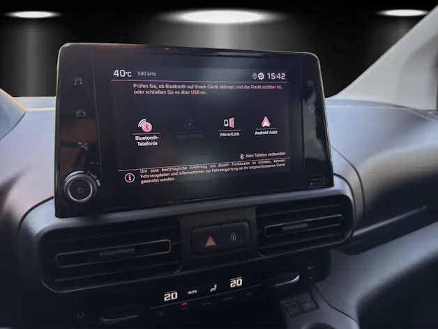 Peugeot Rifter 1.5 BlueHDi GT EAT8