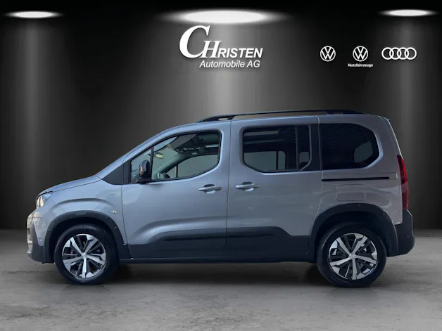 Peugeot Rifter 1.5 BlueHDi GT EAT8