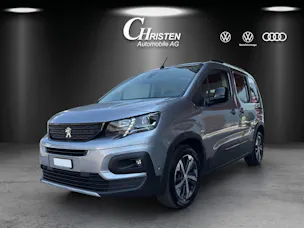 Peugeot Rifter 1.5 BlueHDi GT EAT8
