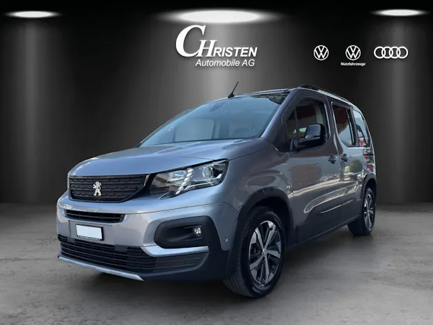 Peugeot Rifter 1.5 BlueHDi GT EAT8