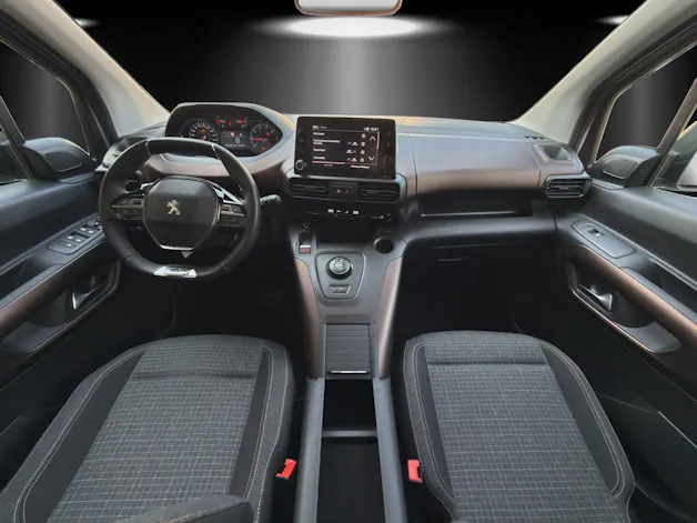 Peugeot Rifter 1.5 BlueHDi GT EAT8