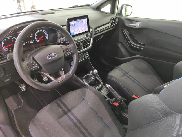 Ford Fiesta ST 1.5 SCTi