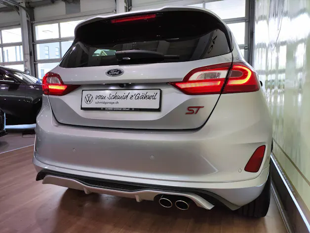 Ford Fiesta ST 1.5 SCTi