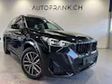 BMW X1 23d xDrive paddles