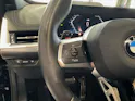 BMW X1 23d xDrive paddles