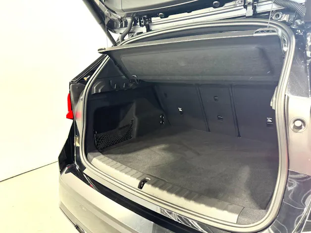 BMW X1 23d xDrive paddles