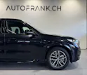 BMW X1 23d xDrive paddles